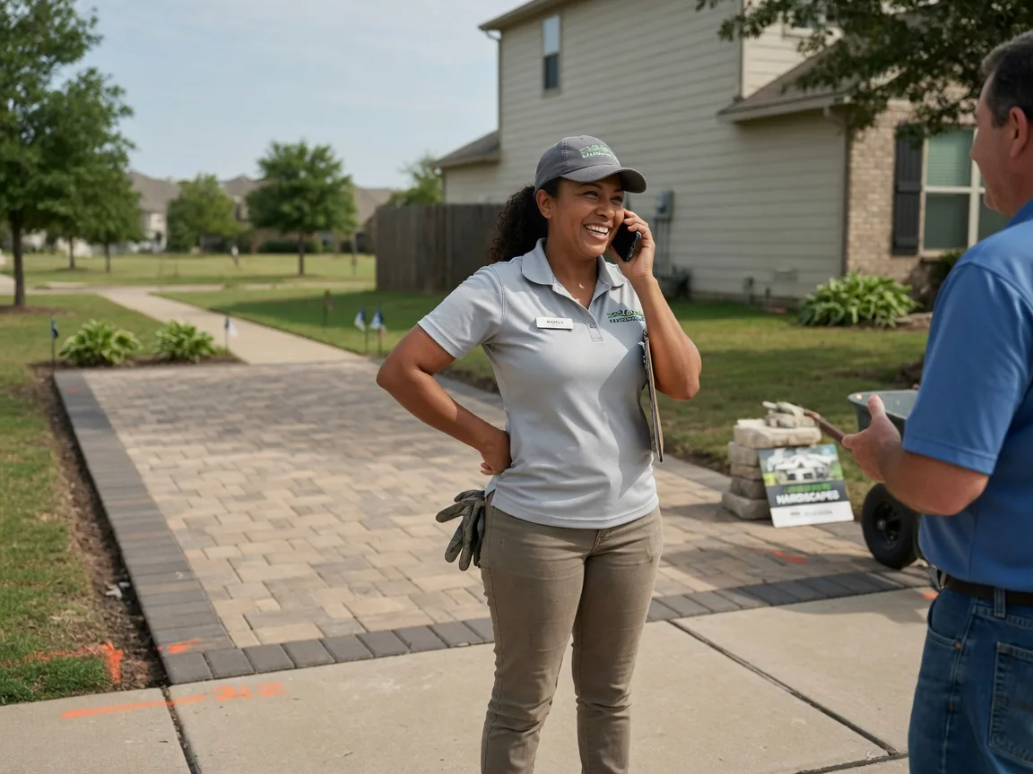 Hardscape Design Etoile, TX FAQs