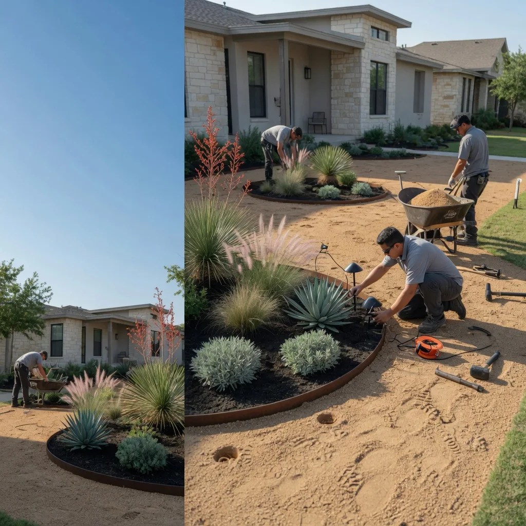 Hardscape Design in Etoile, TX near me